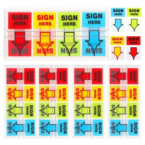 Correct Sign Stickers 的图像结果