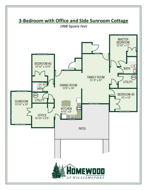 Homewood at Williamsport | Senior Living Community Assisted Living ...