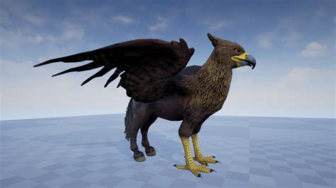 Hippogriff Vs Griffin