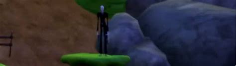 Image result for Bit.Trip Runner Slender Man