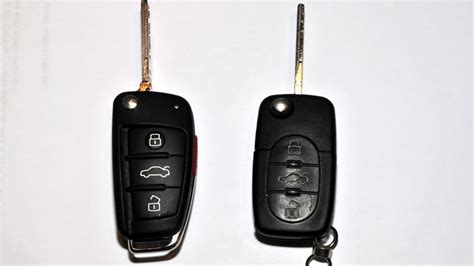 2003 Audi A4 Key Fob Programming 的图像结果