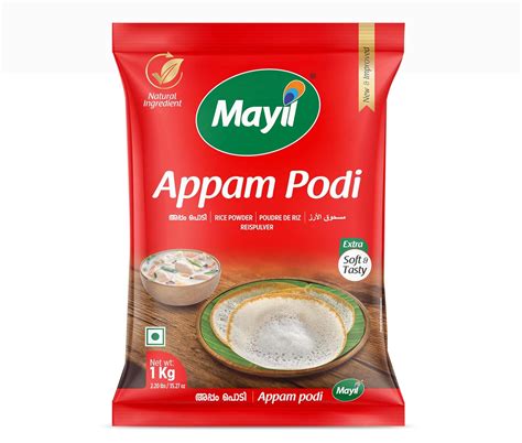 Mayil Appam, Idiyaapam Podi, 1kg : Amazon.in: Grocery & Gourmet Foods