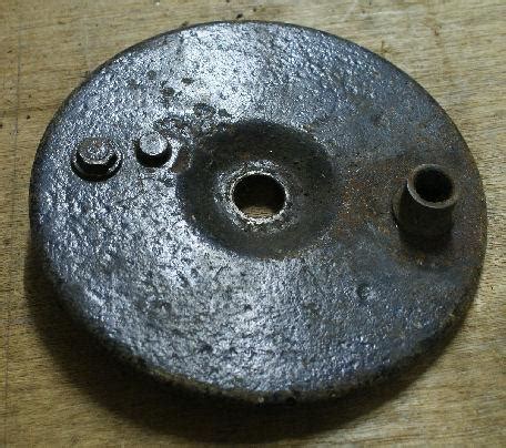 BSA Brake Plate used | BRITISH Only Austria Fahrzeughandel GmbH