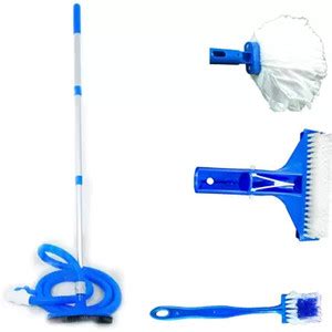 TORRA Water Tank Cleaner For Home& Outdoor - 2000L (MOP NOT INCLUDED ...