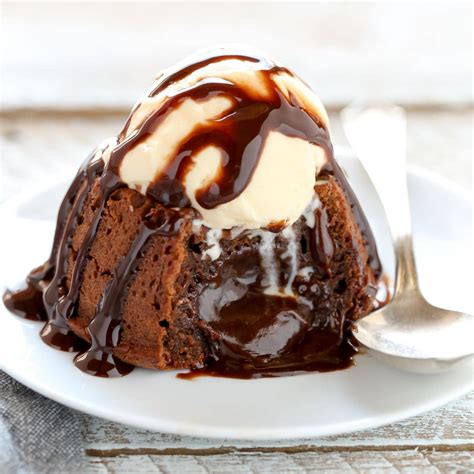 Chocolate Lava Cake Kit at Brodie Purser blog