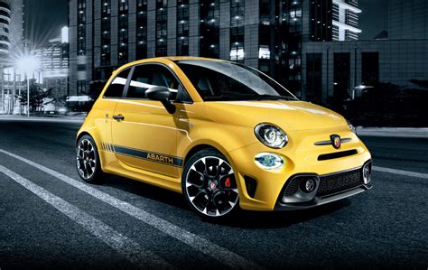 Abarth 595 Competizione Test 2015 - Testbericht