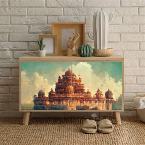 Palace Sticker – Myindianthings