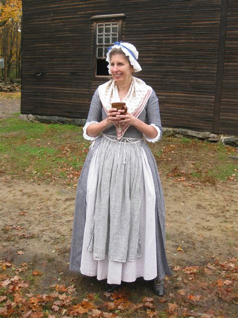Authentic Colonial American Costumes: History Brought to Life
