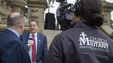 Judge rules group can hold its rally during bishops' assembly in Baltimore