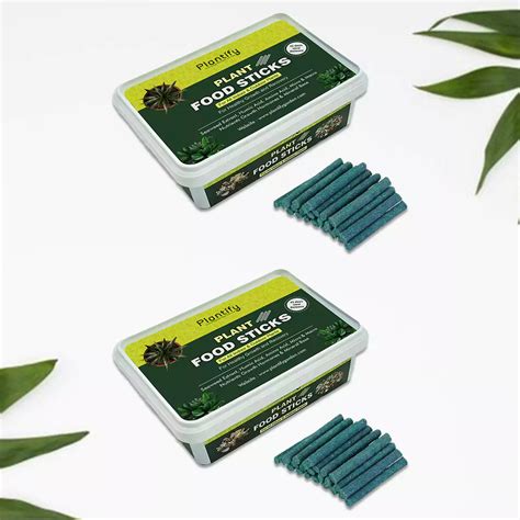 Plant Food Sticks - All-Purpose Plant Nutrition – Plantify Garden