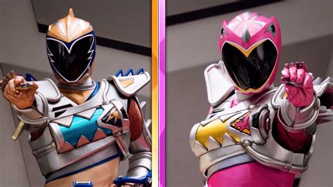 Love at First Fight | E11 | Power Rangers Dino Super Charge | Power ...