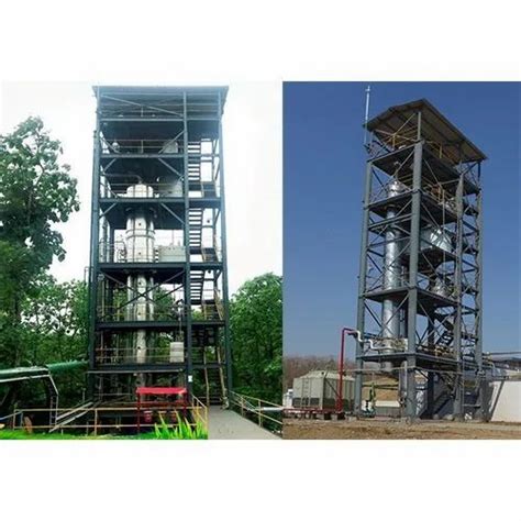 Chemical Process Plant - Cardanol Distillation Plant Manufacturer from Pune