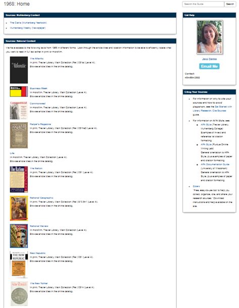 Image result for LibGuide Design