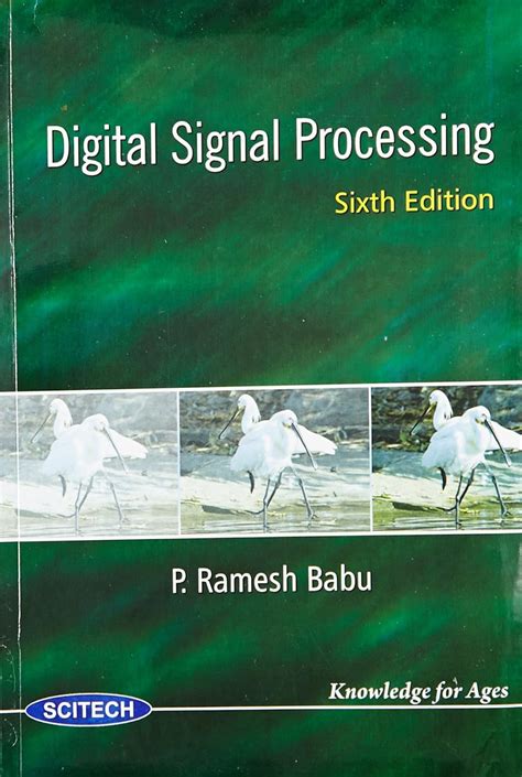 Buy Digital Signal Processing 6/e Book Online at Low Prices in India ...