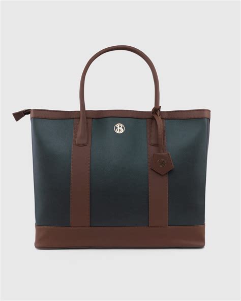 The Cambridge Classic Tote – Suave Bags