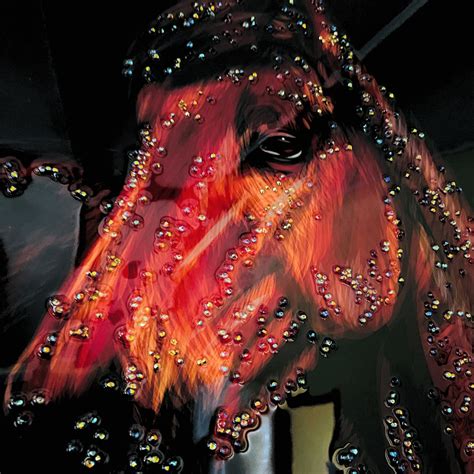 Copia de Cuadro Resina Epóxica Brisas de Otoño - 81 x 81 x 4 cm