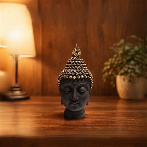 Buddha Head – Pinnacle Vastu by Acharya Vikul Bansal