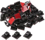 ALWAFLI Cable clips Cable Organizer,Wire Clips for Wall, Wire Holder ...