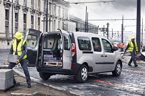 Business van insurance – everything you need to know | Parkers