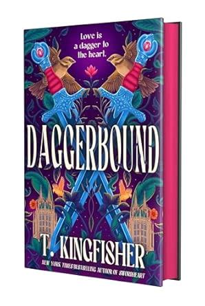 Daggerbound: 2 (Swordheart, 2) : Kingfisher, T.: Amazon.in: Books
