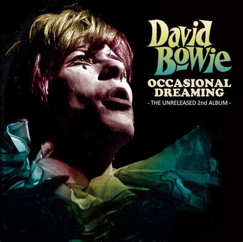 DAVID BOWIE / OCCASIONAL DREAMING - UNRELEASED 2nd ALBUM - 【CD】 - BOARDWALK