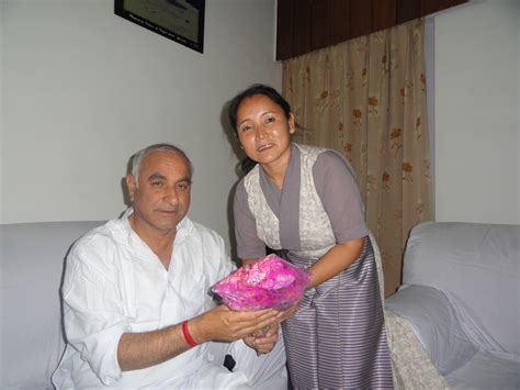 Saturday Shout-out: CTA Civil Servant Karma Dolma – Central Tibetan Administration