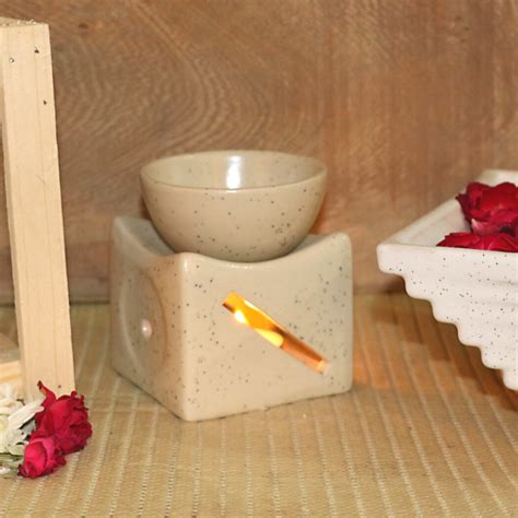 Square Diffuser – Blissful Yogi