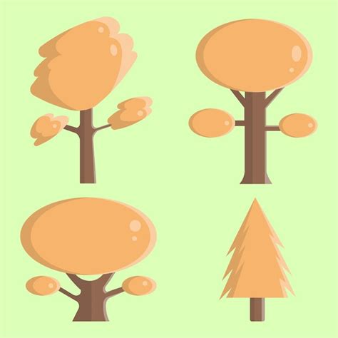 Tree Vector 的图像结果