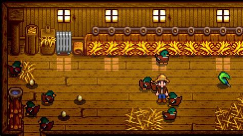 How to Get Duck Feathers in Stardew Valley - Scalacube