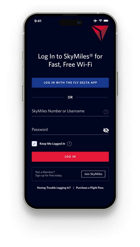 Manténgase conectado e informado con la aplicación Fly Delta versión 6. ...