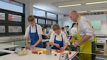 Special Education Cooking Mini Unit - Twinkl