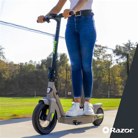 Razor C35 SLA Foldable Adult Electric Scooter