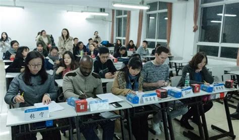 上海外国语大学虹口校区雅思考点改造工程项目招标公告（限入围单位）