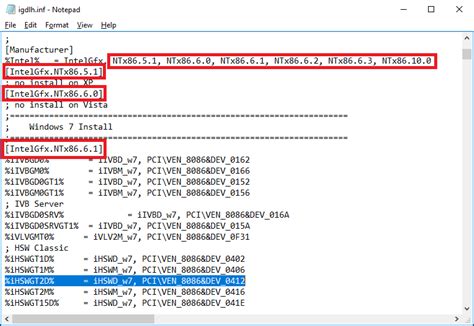 Image result for Intel Graphics Driver Windows XP