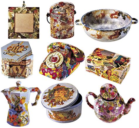 What Is Decoupage In Art at Nelson Roberto blog