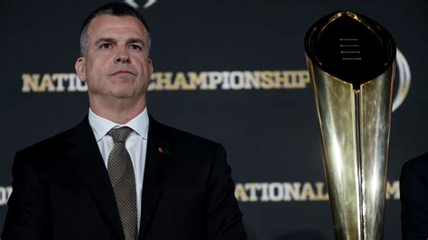 Miami's Mario Cristobal Calls Out Targeting Call on Xavier Lucas, Eyes ...