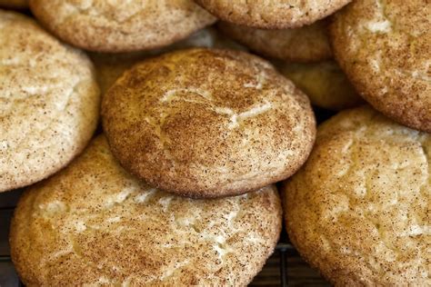 Snickerdoodle Cookie Mix