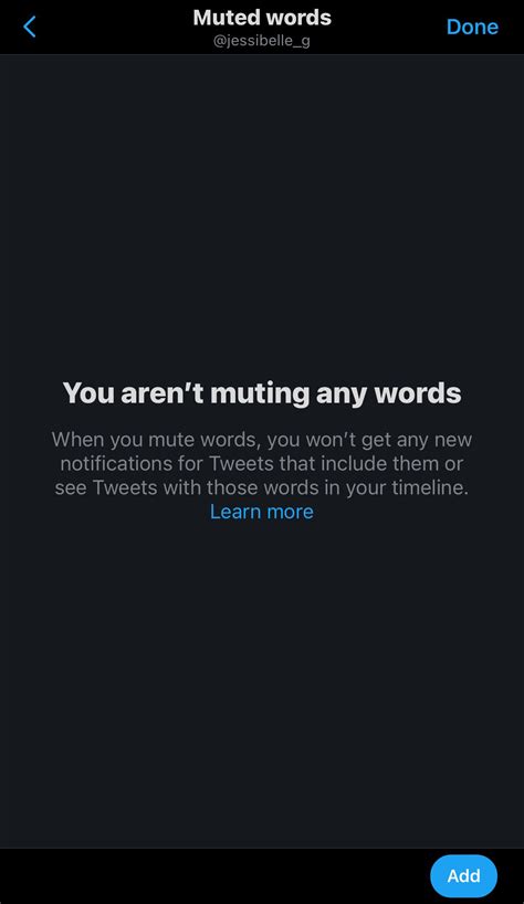 How to Mute Specific Words and Hashtags on Twitter