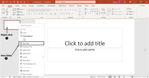 Image result for PowerPoint New Slide