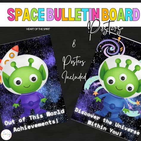 Image result for Alien Posters EYFS