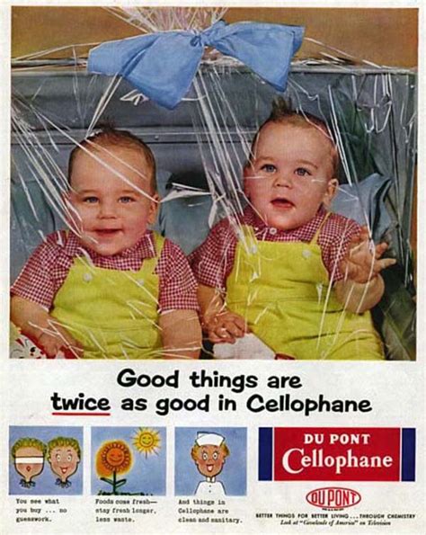These 11 Vintage Ads Using Babies To Sell Harmful Items Will Shock You