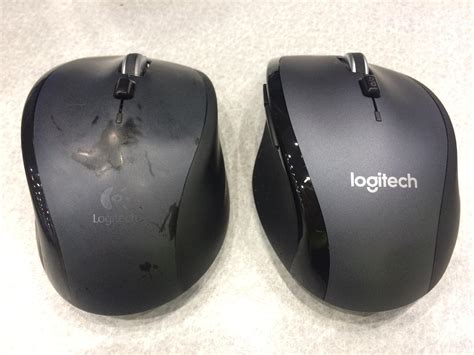 Image result for Logitech M705 Unboxing