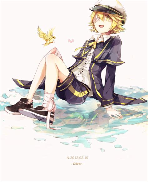 Oliver (VOCALOID) Image #1266182 - Zerochan Anime Image Board