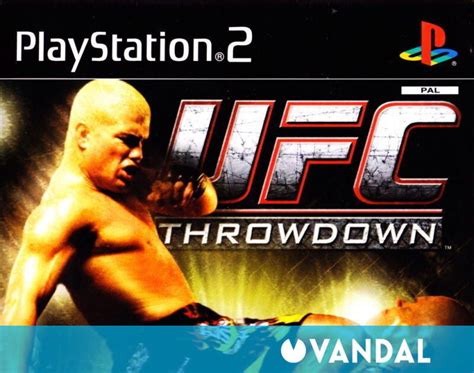 Image result for UFC Throwdown Demo Disc PS2