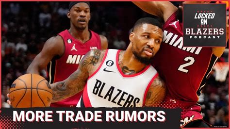 NBA rumors: Portland Trail Blazers trade and draft rumors | kgw.com