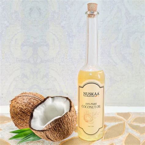 100% Pure Cold Pressed Coconut Oil - Skin & Hair Care – RightLife