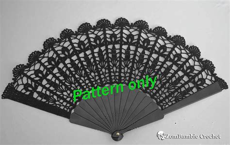 Crochet Fan Shell Pattern 的图像结果