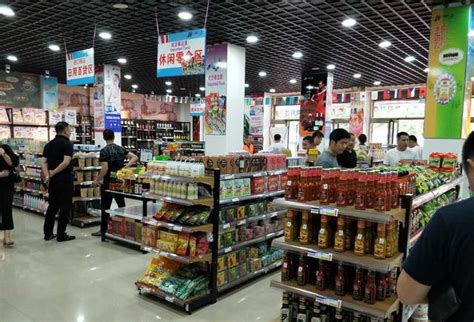 湖南本土品牌超市盘点！哪些超市能代表湖南超市最高经营水平呢_连锁