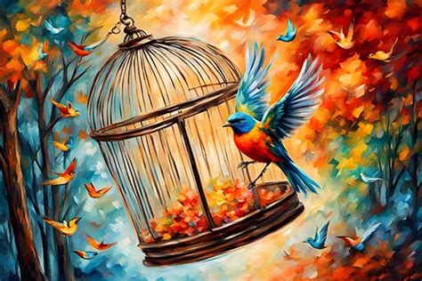 Express Freedom with Sagittarius Symbol Art: Free Bird Designs | ArtFactory