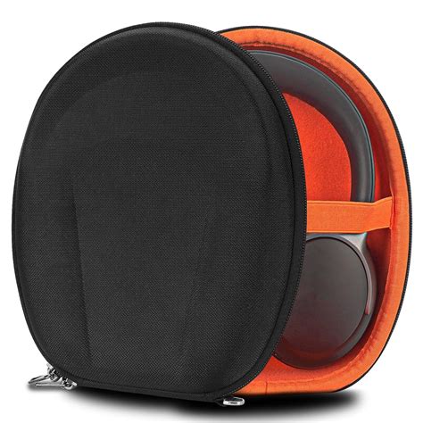 Geekria UltraShell Headphones Case for Bose Noise Cancelling Headphones ...